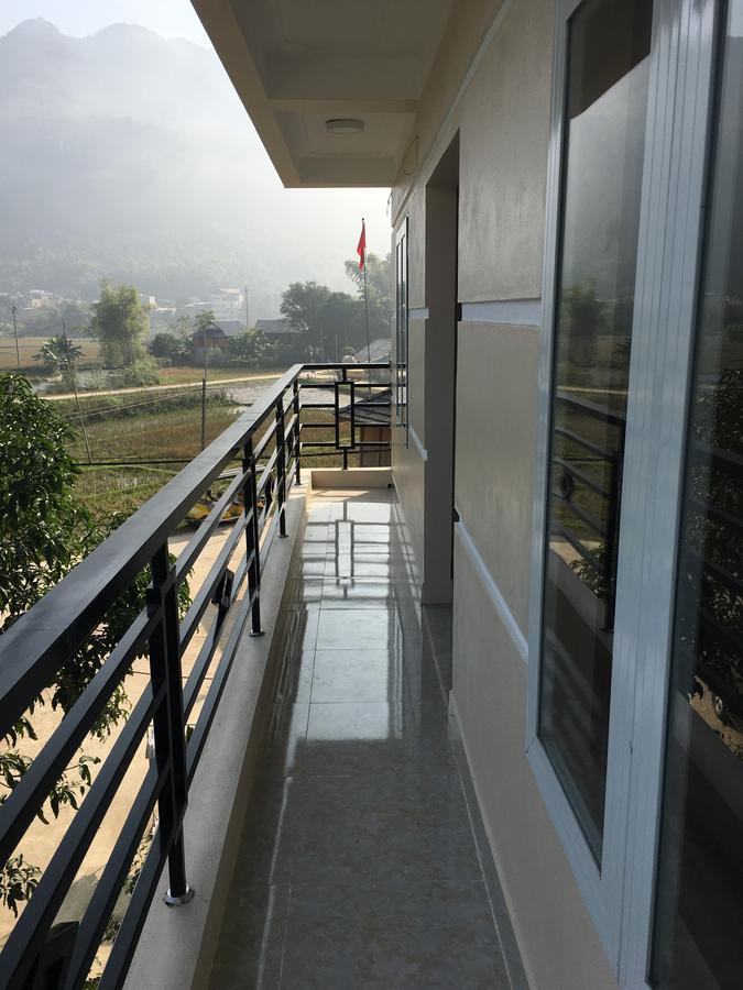 Mai Chau Hotel 24 Exterior foto
